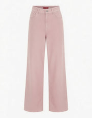 Guess Flavia Flare-Hose mit weitem Bein
