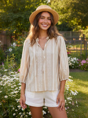 b.young Illiane Bluse