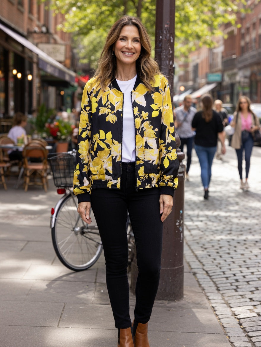 Saint Tropez Grace Jacke