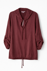 Sorbet SBHOODIE Kapuzenhemd - Burgund