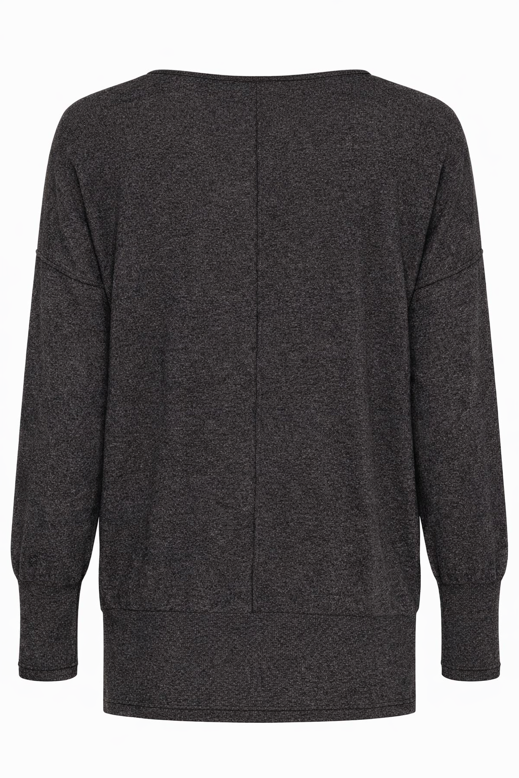 Part Two Noura-zertifizierter Wollpullover – Falcon Mela Oversized Sweater