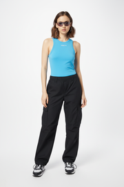 The Jogg Concept Simona Racerback Tank Top - Hellblau
