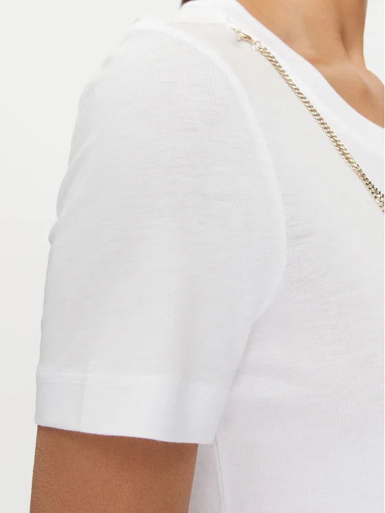 Marciano by GUESS Olivia T-Shirt (Weiß, Regular Fit)