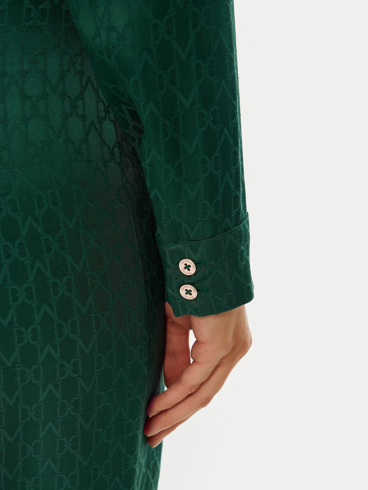 Marciano by GUESS Amalia Kleid – Grün