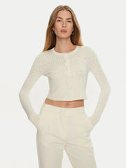 Marciano Guess Sweater JEN - Ekru Regular Fit