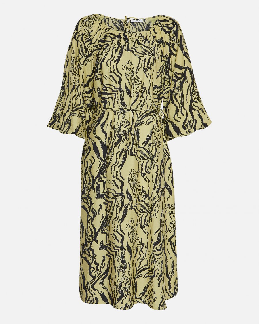 MSCH Theresia Taila 3/4 Kleid AOP