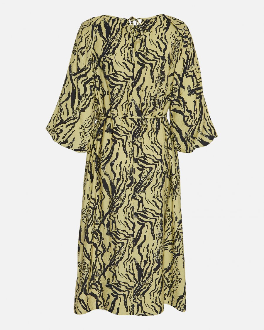 MSCH Theresia Taila 3/4 Kleid AOP