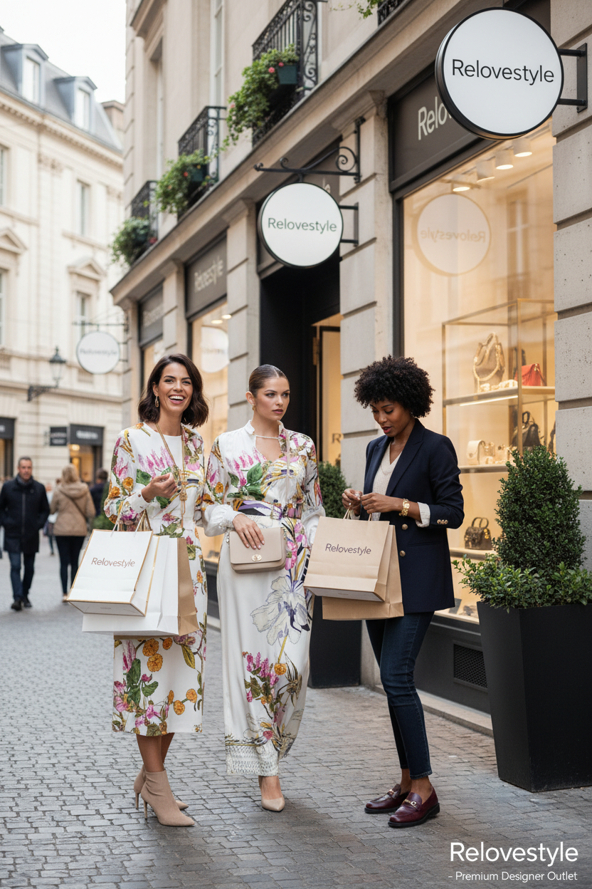 Relovestyle márka kép - álló