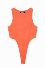 Desigual ärmelloser Body