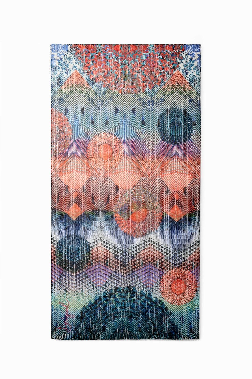 Desigual Damen-Schal – 2 Stück