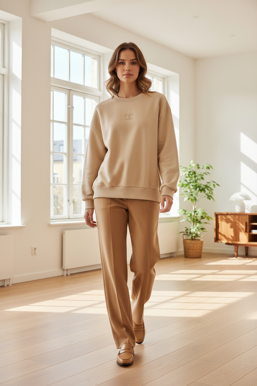 Tenna CC Sweatshirt – Interiőr