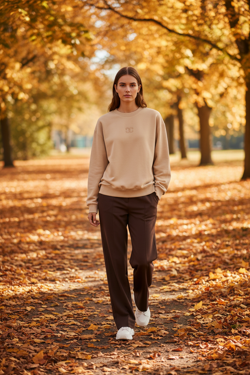 Tenna CC Sweatshirt – Park